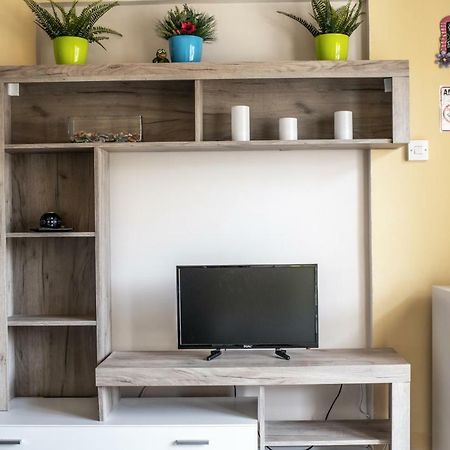 Lucky 2 Apartman Paralímni Kültér fotó