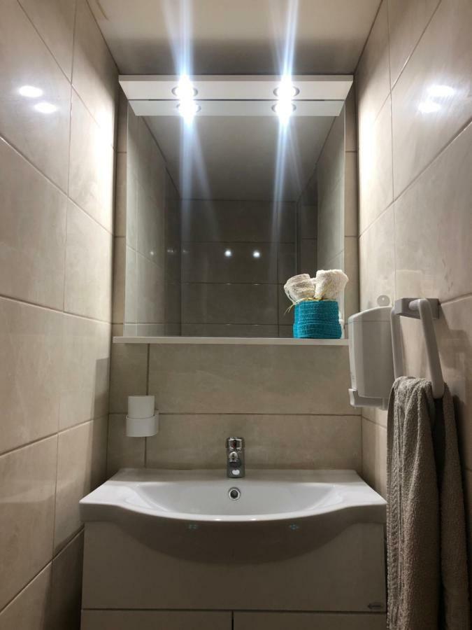 Lucky 2 Apartman Paralímni Kültér fotó