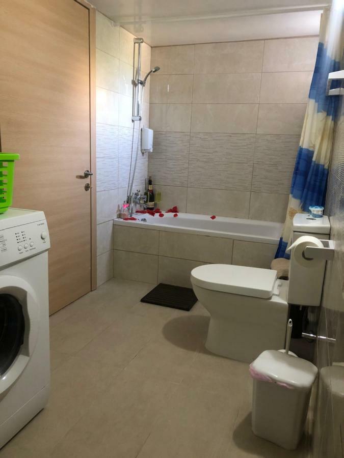 Lucky 2 Apartman Paralímni Kültér fotó
